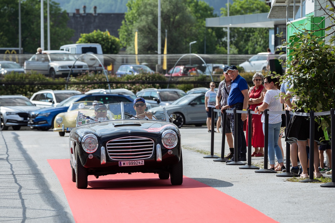 Ennstal Classic 2021