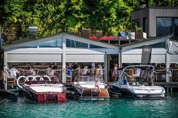 22. internationales Sportwagenfestival in Velden am Wörthersee 