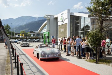 Ennstal Classic 2021