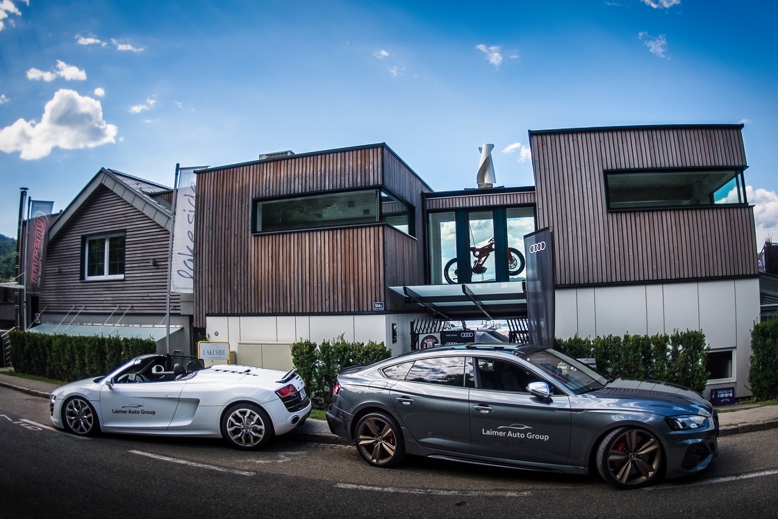 22. internationales Sportwagenfestival in Velden am Wörthersee 