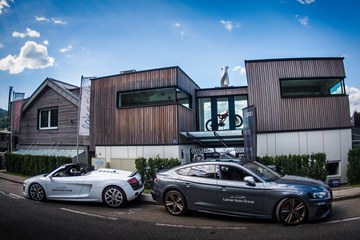 22. internationales Sportwagenfestival in Velden am Wörthersee 