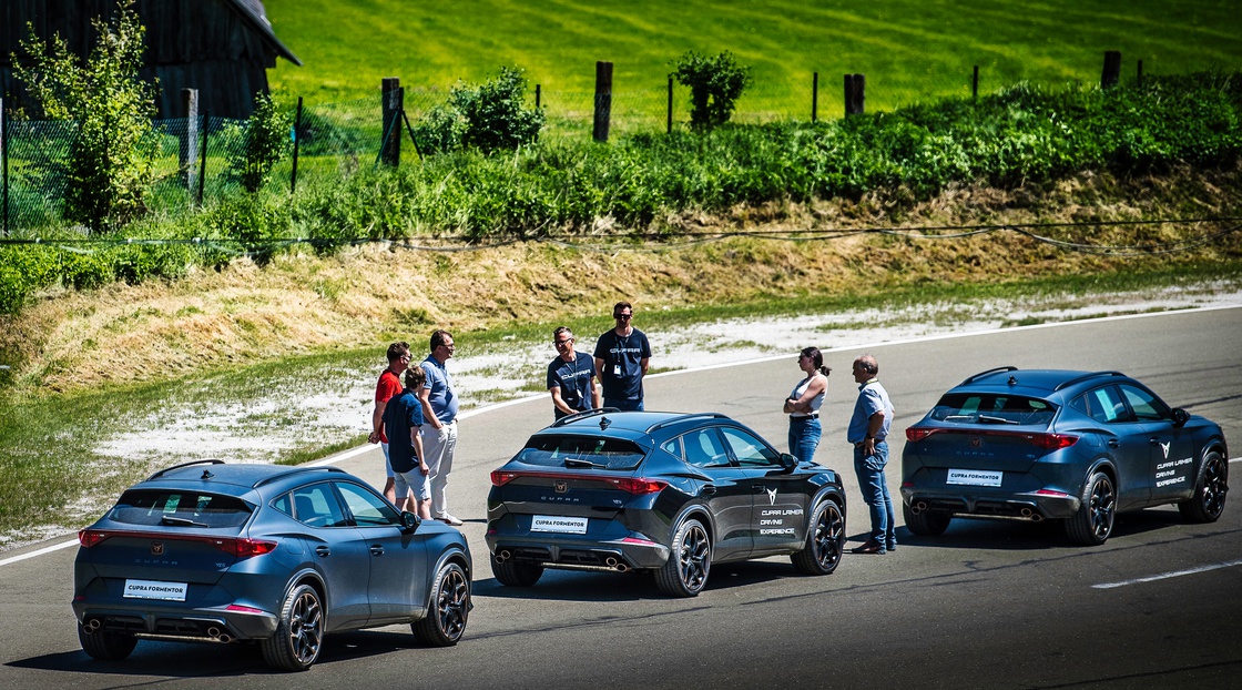 Cupra Driving Experience