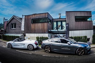 22. internationales Sportwagenfestival in Velden am Wörthersee 