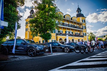 22. internationales Sportwagenfestival in Velden am Wörthersee 