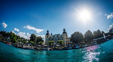 22. internationales Sportwagenfestival in Velden am Wörthersee 