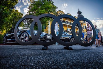22. internationales Sportwagenfestival in Velden am Wörthersee 
