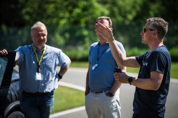 Cupra Driving Experience