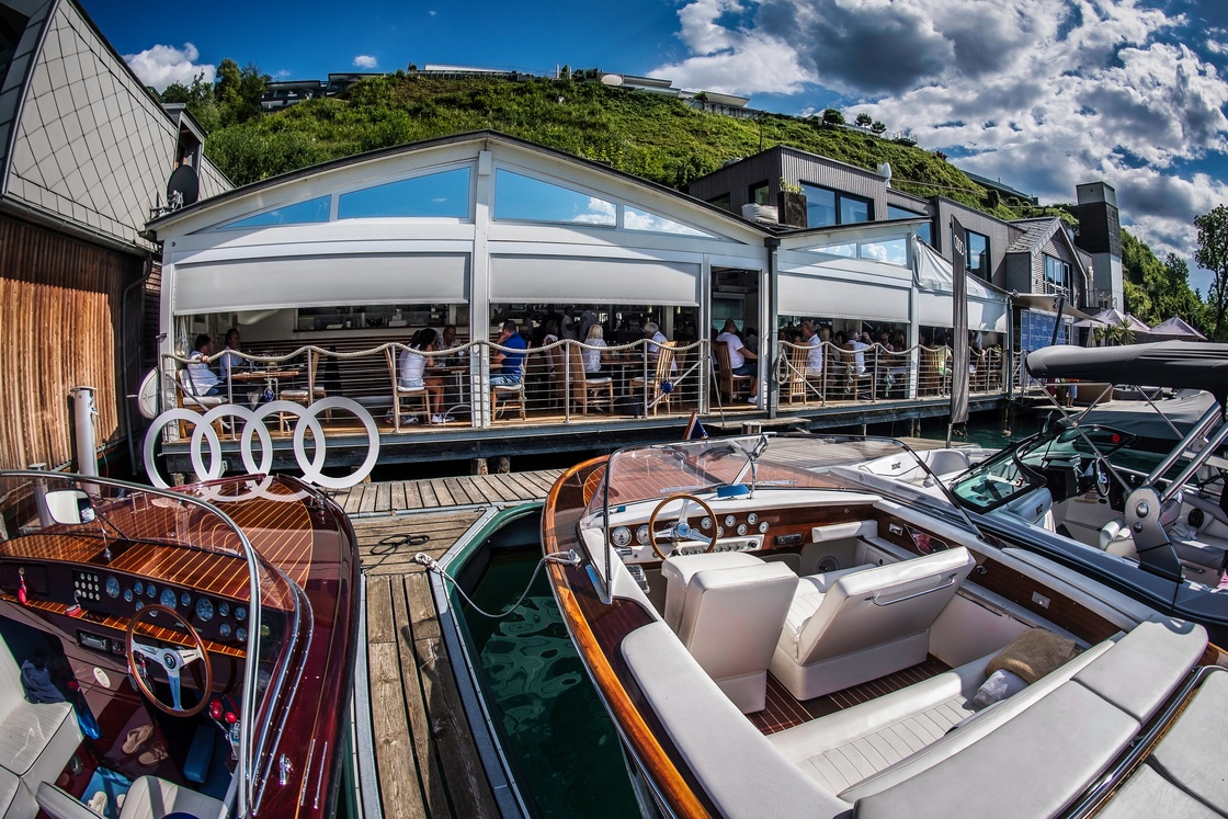 22. internationales Sportwagenfestival in Velden am Wörthersee 